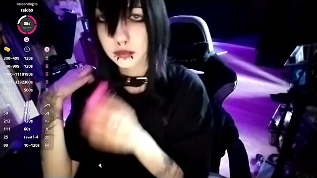 Shempert ghot online show from April 19, 3:13 pm