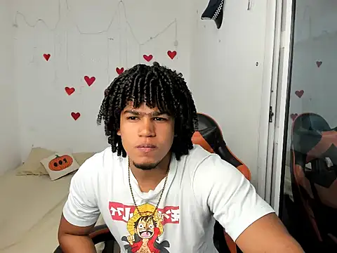 alexj black  online show from March 9, 1:03 pm