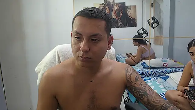 vanessa f online show from March 17, 7:17 pm