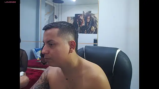 vanessa f online show from February 18, 7:32 pm