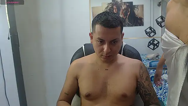 vanessa f online show from March 13, 7:19 pm