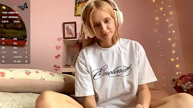 MelissaZaria online show from March 3, 7:15 am