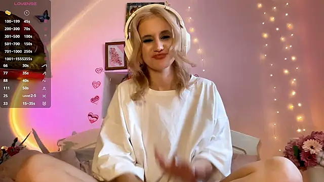 MelissaZaria online show from March 8, 3:04 pm