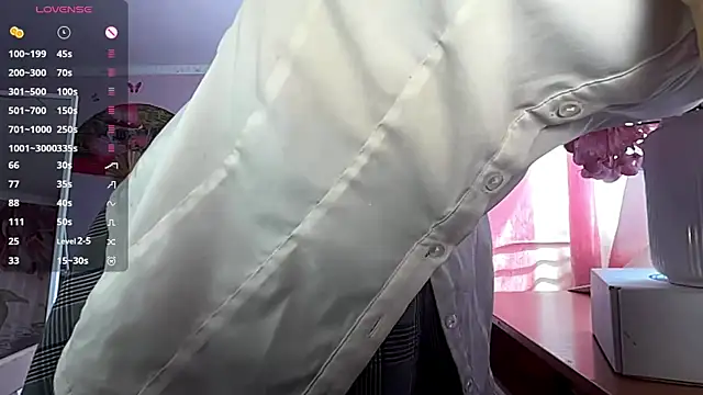 MelissaZaria online show from May 24, 6:57 am