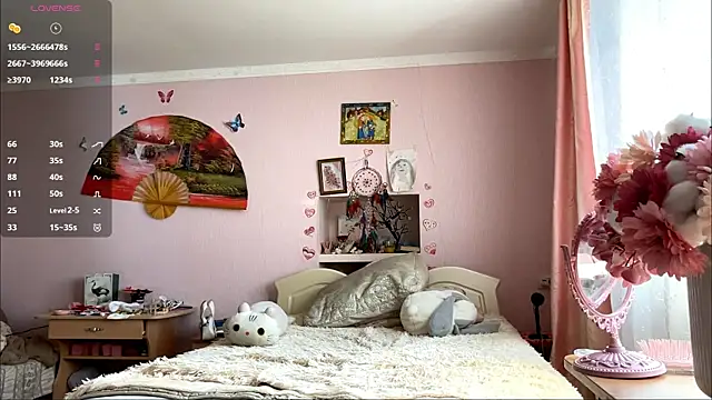 Snapshot of MelissaZaria chatting on July 15, 6:31 am MelissaZaria online show from July 15, 6:31 am