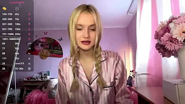 MelissaZaria online show from May 30, 7:36 am