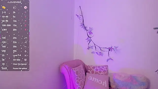 CatalinaBlaze online show from March 13, 11:54 pm