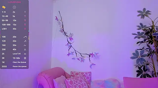 CatalinaBlaze online show from March 10, 11:31 pm