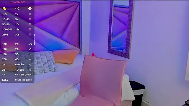 CatalinaBlaze online show from March 23, 11:48 pm