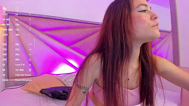 CatalinaBlaze online show from May 29, 12:05 am