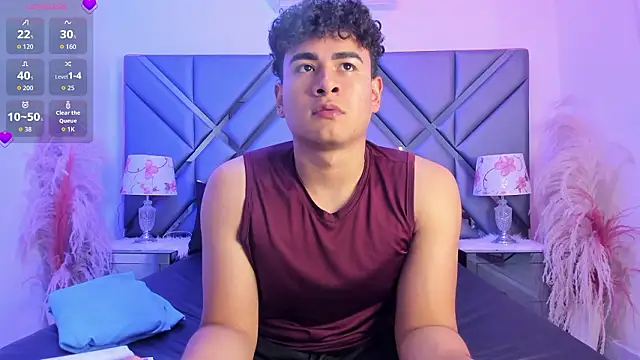 Bastixvontade online show from March 9, 9:40 pm