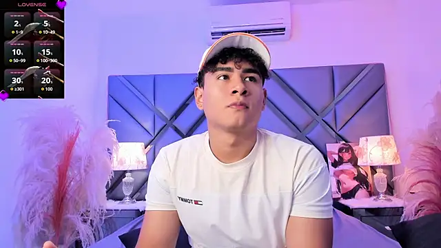 Bastixvontade online show from April 18, 8:09 pm