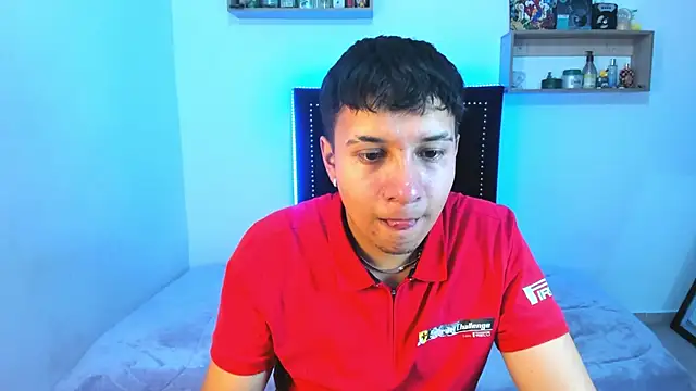 Jhony rayder online show from February 28, 1:27 am