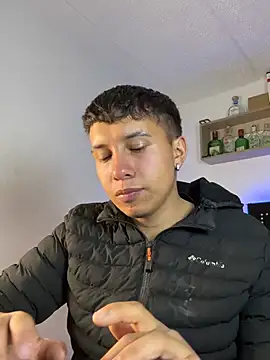 Jhony rayder online show from February 22, 1:52 am