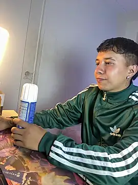 Jhony rayder online show from February 25, 1:17 am