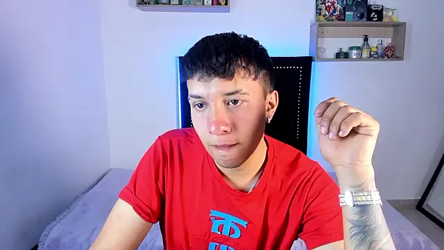 Jhony rayder online show from February 27, 1:50 am