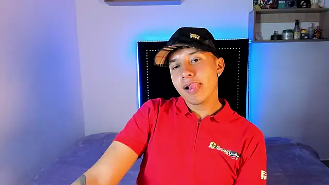 Jhony rayder online show from February 12, 1:38 am