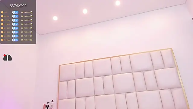 Violetta-foxx online show from April 10, 7:32 pm