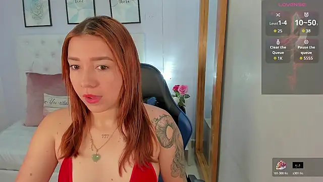 antonella moon7 online show from July 21, 5:14 pm