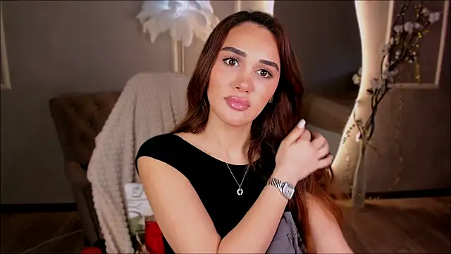 Kimberly Chapman online show from March 22, 6:04 am