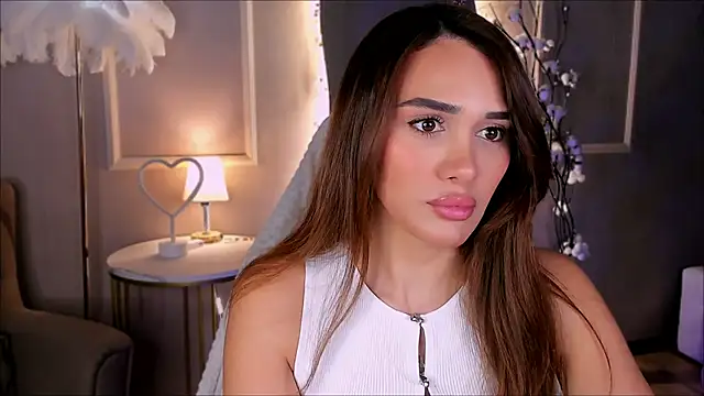 Kimberly Chapman online show from February 24, 5:52 am