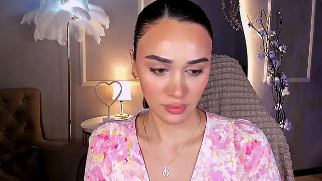 Kimberly Chapman online show from February 23, 6:03 am