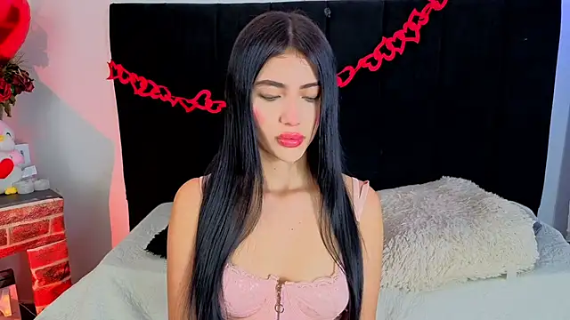 Snapshot of Abby_Bennett chatting on February 28, 7:46 pm Abby Bennett online show from February 28, 7:46 pm