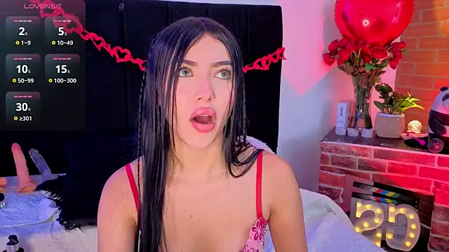 Snapshot of Abby_Bennett chatting on February 17, 8:06 pm Abby Bennett online show from February 17, 8:06 pm