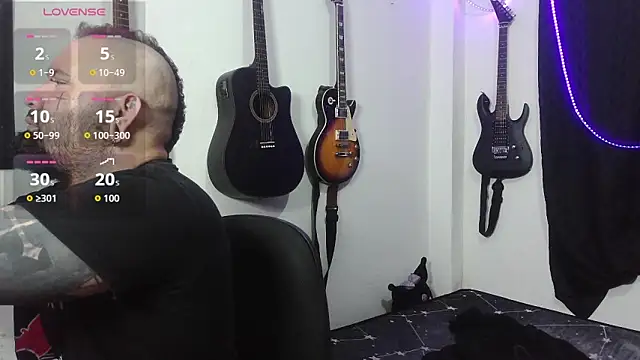 Tattoo  Couple online show from February 24, 1:28 am