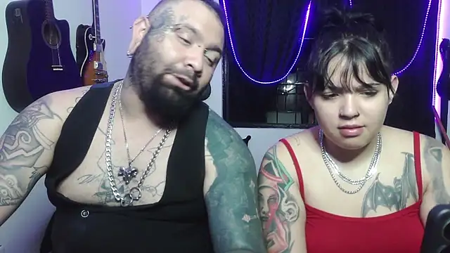 Tattoo  Couple online show from March 1, 7:14 pm