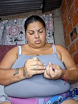 Juli Powl online show from March 19, 12:21 am