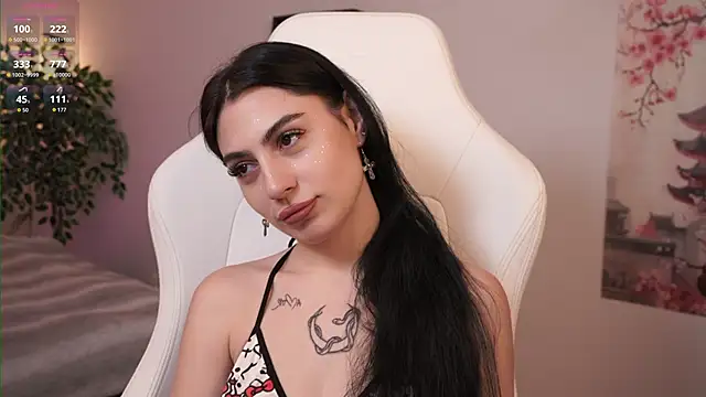 BlackkStorm online show from April 20, 1:24 pm