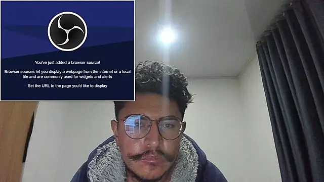 Snapshot of JhonnyRey27 chatting on February 28, 2:33 am JhonnyRey27 online show from February 28, 2:33 am