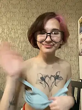 analcutie online show from February 15, 1:17 am
