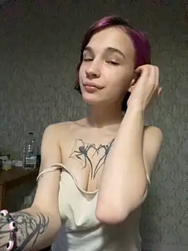 analcutie online show from March 5, 2:35 pm