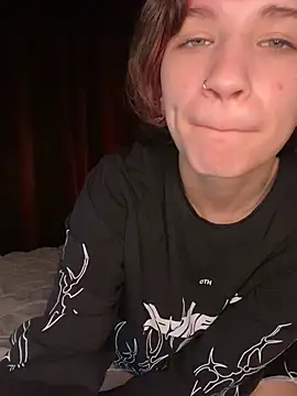 analcutie online show from February 12, 1:16 am