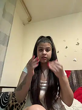 Vivike234 online show from February 25, 9:25 pm