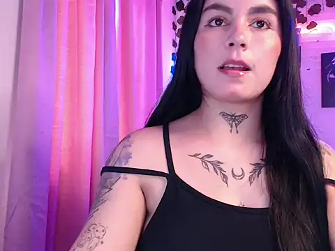 JanineRae online show from March 12, 5:50 pm