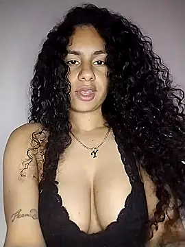 Snapshot of RizHoney chatting on February 21, 5:53 am RizHoney online show from February 21, 5:53 am