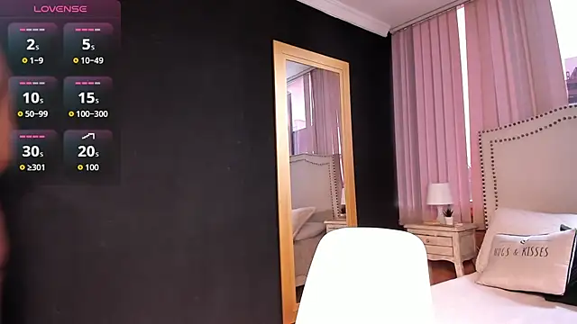 madii lenon online show from March 3, 7:32 pm