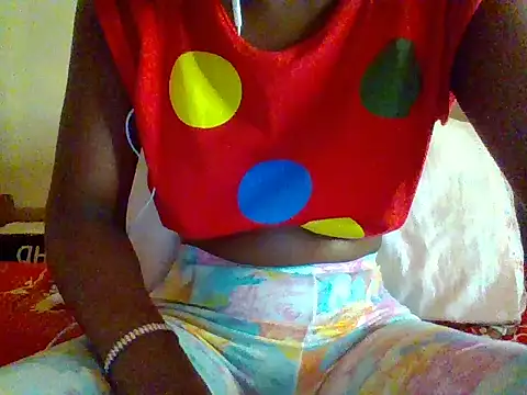 Snapshot of Malloti26 chatting on February 26, 8:47 am Malloti26 online show from February 26, 8:47 am