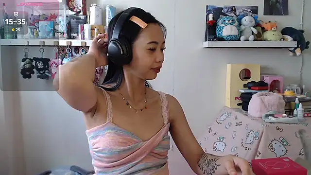 GloryKulikowski online show from March 21, 2:13 am