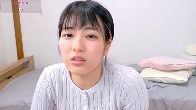 Somi-chan online show from February 24, 6:58 am