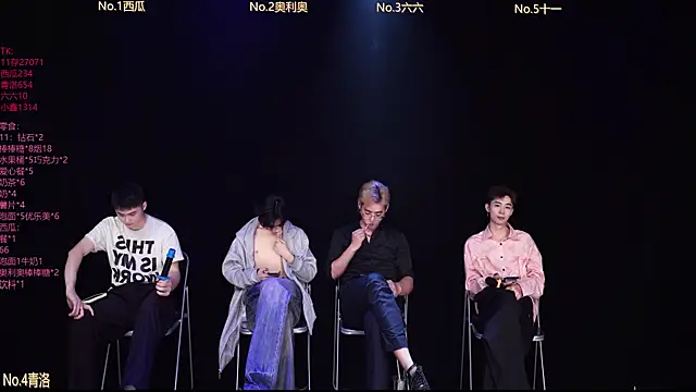 Snapshot of Dzboy-003 chatting on February 12, 11:21 am Dzboy-003 online show from February 12, 11:21 am