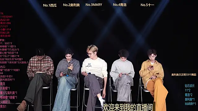 Snapshot of Dzboy-003 chatting on February 22, 10:17 am Dzboy-003 online show from February 22, 10:17 am