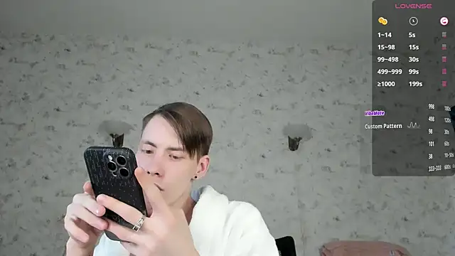 Erick Wilson online show from March 15, 10:00 am