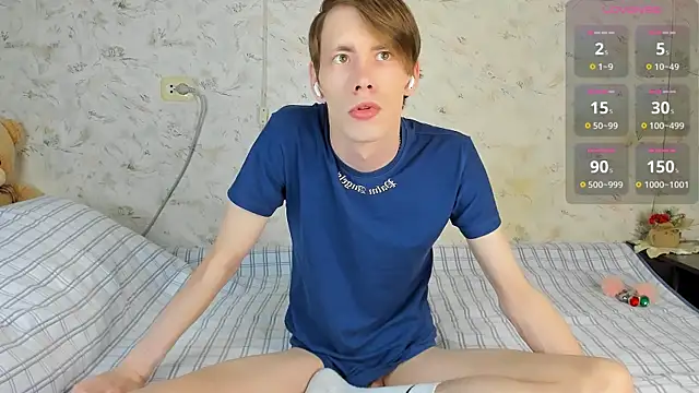 Erick Wilson online show from February 15, 5:12 pm