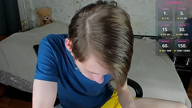 Erick Wilson online show from February 22, 10:50 am