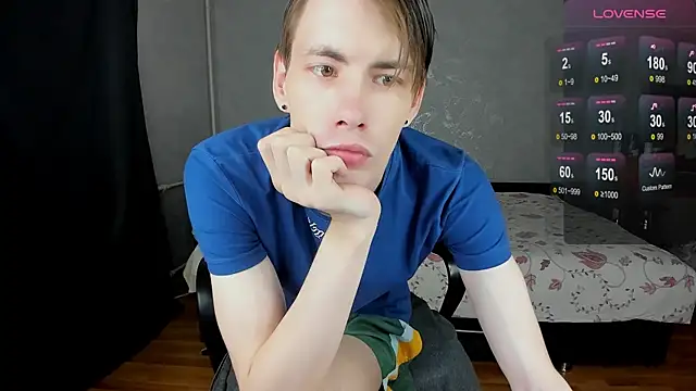 Snapshot of Erick_Wilson chatting on July 6, 9:27 am Erick Wilson online show from July 6, 9:27 am