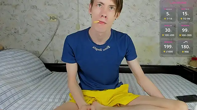 Erick Wilson online show from February 25, 4:29 pm